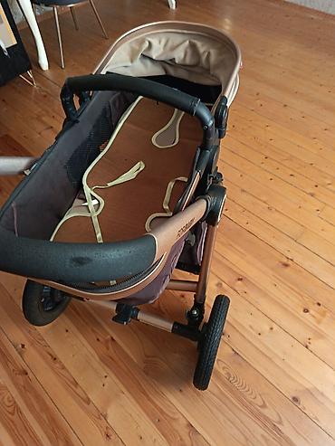 uwaq arabasi type 1: Uşaq arabası – ForBaby markası, 3 təkərli şassi Xüsusiyyətlər: - — 2
