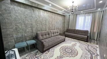 Продажа квартир: 1 комната, 50 м², Элитка, 10 этаж, Евроремонт