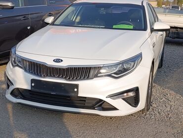купить запчасти на опель вектра б: Kia K5: 2019 г., Седан