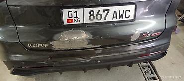 СТО, ремонт транспорта: Ремонт деталей автомобиля, Проверка степени износа деталей автомобиля, Рихтовка, сварка, покраска, без выезда — 9