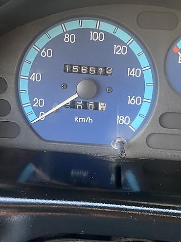 Daewoo: Daewoo Matiz: 2005 г., 1 л, Механика, Бензин, Хэтчбэк — 6