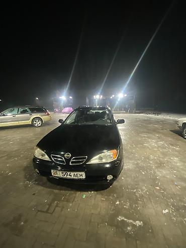 ford galaxy: Nissan Primera: 1999 г., 2 л, Механика, Бензин, Универсал — 4