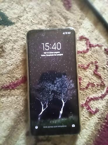 irshad electronics notebook: Redmi Note 9, 64 GB, rəng - Göy, Barmaq izi — 4