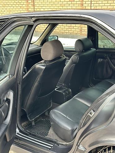 BMW: BMW 5 series: 1993 г., 2.5 л, Механика, Бензин, Седан — 8