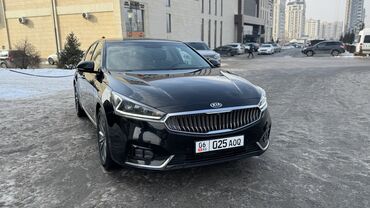 Kia: Kia K7: 2017 г., 2.2 л, Автомат, Дизель