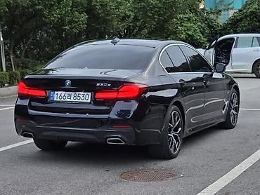 электромот: BMW 5 series: 2022 г., 2 л, Автомат, Гибрид, Седан — 3