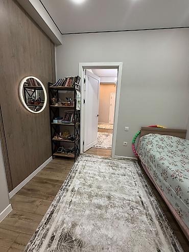 Продажа квартир: 3 комнаты, 80 м², 7 мкр Элитка, 4 этаж, Дизайнерский ремонт — 9