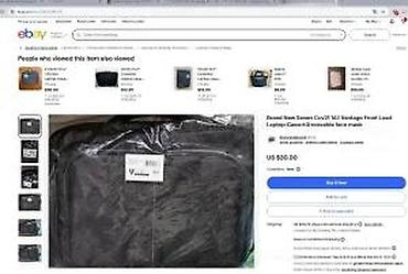 Futrole i torbe za laptopove: V7 Vantage II Frontloader torba za laptop 16" - Model: CCV21-9E — 14