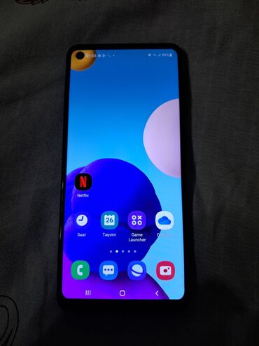 Samsung Galaxy A21S, 64 ГБ, Сенсорный