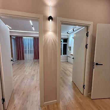 киевская 49: 1 комната, 49 м², Дордой Плаза ТРЦ Элитка, 6 этаж, ПСО (под самоотделку) — 5