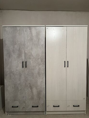 врезные ручки для кухонной мебели: Кийим салуучу шкаф, Жаңы, Түз, ЛДСП