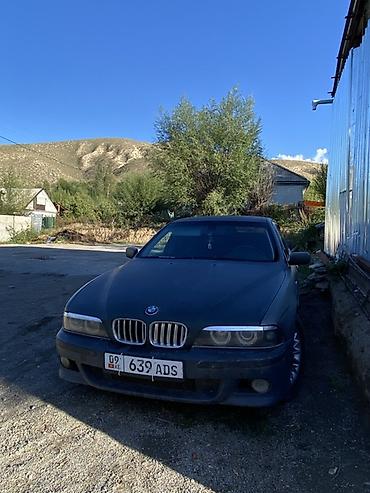 двери бишкек: BMW 5 series: 1996 г., 2.8 л, Механика, Бензин, Седан — 3