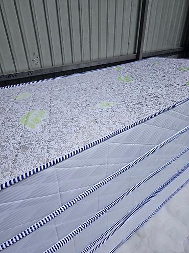 Ортопедические матрасы: Ортопедический матрас, Односпальный, Жесткие матрасы, Кокосовая койра — 3