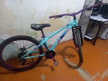 velosiped 32: Səsli ulduz ilə Şəhər və yüngül off-road üçün universal velosiped. - — 1