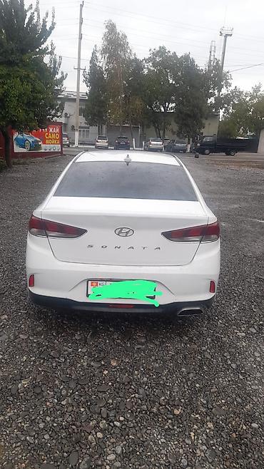 yamaha bws 50: Hyundai Sonata: 2018 г., 0.2 л, Автомат, Бензин, Седан — 3