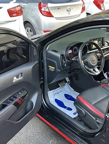 moning: Kia Morning: 2018 г., 1 л, Бензин, Хэтчбэк — 7