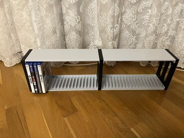 Rəflər: Aksesuar rəfi, Düz — 1