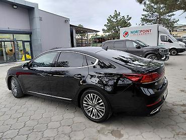 moning: Kia K7: 2019 г., 2.4 л, Автомат, Бензин, Седан — 2