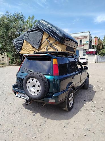 панел на фит: Honda CR-V: 1998 г., 2 л, Автомат, Бензин, Кроссовер — 6