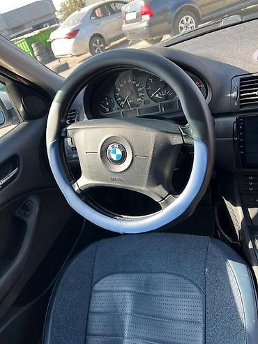 bmw 3 e46: BMW 3 series: 2002 г., 2 л, Автомат, Бензин, Седан — 5