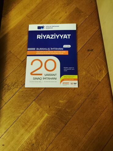 Testlər: Dim riyaziyyat 20 sinaq 11 ci sinif lalafo.az -da Testlər: Dim riyaziyyat 20 sinaq 11 ci sinif