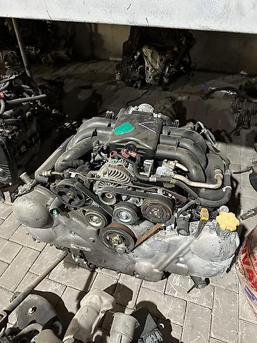 Двигатели, моторы и ГБЦ: Бензиновый мотор Honda 2001 г., 2 л, Б/у, Оригинал, Япония — 14