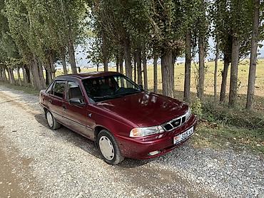 Daewoo Nexia: 2008 г., Бензин, Седан