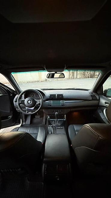 bmv x 5: BMW X5: 2004 г., 3 л, Автомат, Газ, Кроссовер — 6