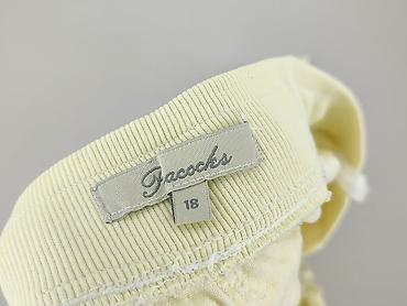george stan: Peacocks, Spodnie materiałowe damskie, rozmiar XL — 4
