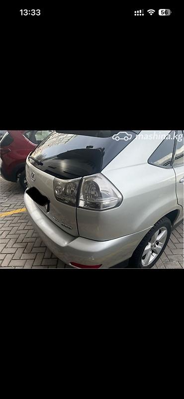 rx330 разбор: Lexus RX: 2004 г., 3 л, Автомат, Бензин, Кроссовер — 8