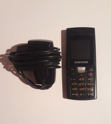 samsunq a03s: Samsung C170, rəng - Qara, Düyməli