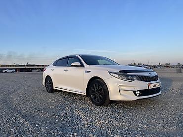 kia avto: Kia Optima: 2018 г., 2 л, Автомат, Бензин, Седан — 10