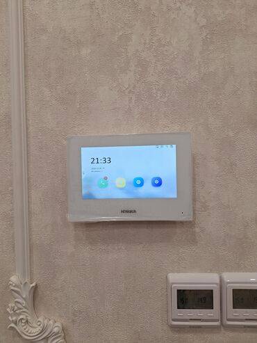 Видеонаблюдение: Профессионалдуу домофон орнотобуз!!! Домофон бардык түрү бар, үйдөгү — 23