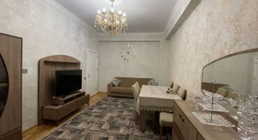 Yeni tikili: 2 otaqlı, Yeni tikili, 61 kv. m — 3