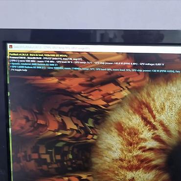 Видеокарты: Видеокарта, MSI, Для ПК — 6