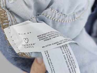 bermudy sinsay: Primark, Jeansy damskie, rozmiar XS — 5