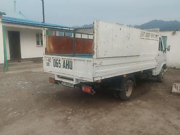 sprinter 2 2: Грузовой бортовой автомобиль (фургон-пикап) с тентуемой — 1