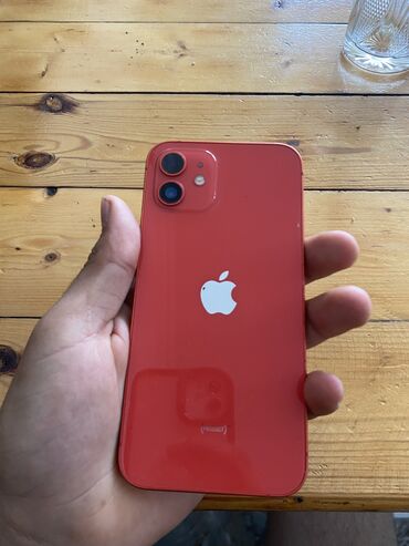 tcl 20: IPhone 12, Красный, Кредит, Отпечаток пальца, Face ID