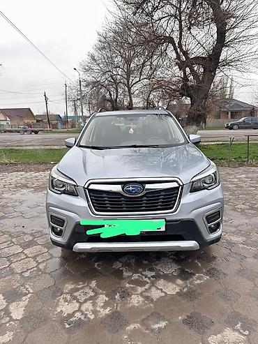 крыло на субару легаси б4: Subaru Forester: 2019 г., 2.5 л, Бензин, Кроссовер — 1