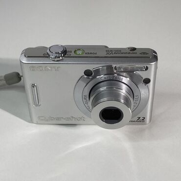 жпс трекер цена: Цифровой фотоаппарат Sony Cyber-shot DSC-W35 (серебристый) - Матрица
