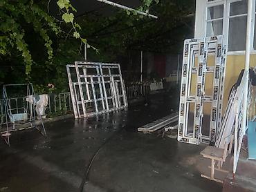 Пластиковые окна на заказ: Пластиковое окно на заказ, Тип окна: Витражные, Мансардные, Панорамные, Декоративные особенности: Другие особенности, Бесплатная установка, В рассрочку — 16