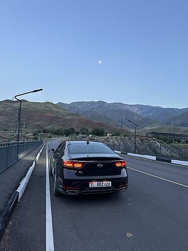 jac k7: Kia Cadenza: 2018 г., Седан — 3