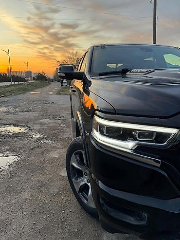ram внедорожник: Dodge Ram 1500: 2019 г., 5.7 л, Автомат, Бензин, Пикап — 3
