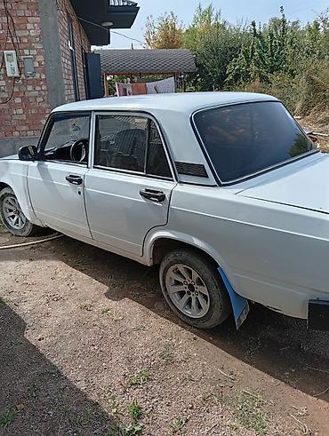 токмок авто: ВАЗ (ЛАДА) 2107: 2006 г., Кол менен иштөөчү, Седан — 3