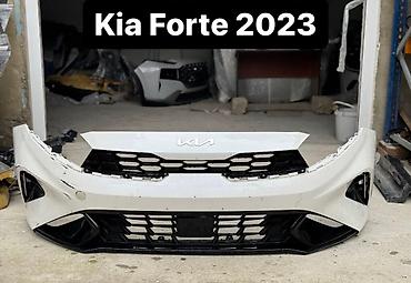 Bamperlər, buferlər: Ön, Kia Forte, 2023 il, Ödənişli çatdırılma, Pulsuz çatdırılma, Rayonlara çatdırılma — 5