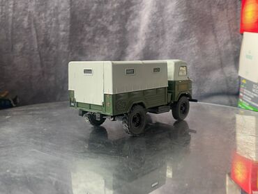 Avtomobil modelləri: QAZ, 1959 il, 1:43, Dəmir, Ödənişli çatdırılma — 15