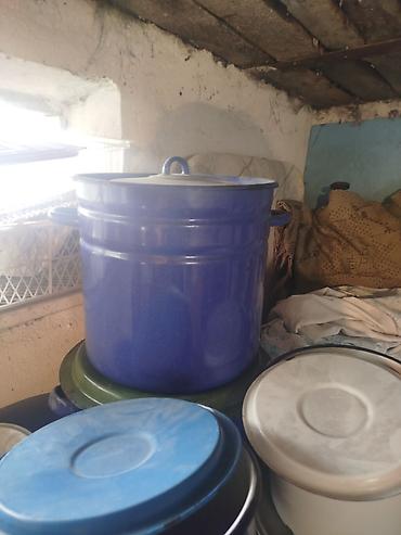 Кухонные наборы: Кухонная утварь и текстиль для дома — набор Состав: - Эмалированные — 3