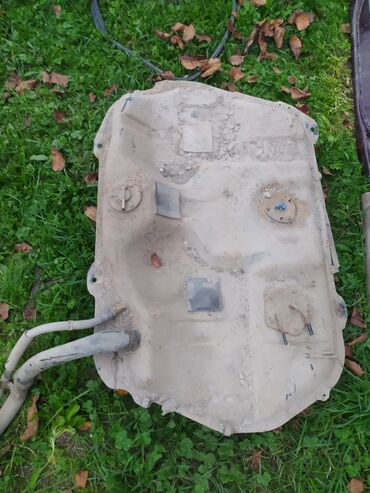 Digər avtomobil ehtiyat hissələri: Mitsubishi üçün ehtiyat hissələri paketi - 4 ədəd alüminium “mesh” — 3