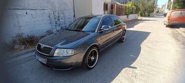 Skoda Superb: 1.8 l | 2007 year 280000 km. Limousine