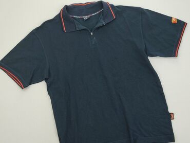 Ubrania męskie: Koszulka XL (EU 42), Bawełna, stan - Bardzo dobry